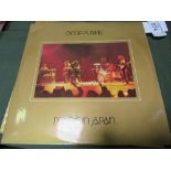 3 Deep Purple albums: 'Made in Japan' (double live album), '24 Carat Purple' &