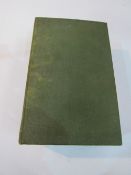 Antiquarian book. Original letters "Illustrative of English History" by Henry Ellis, 1824. Three