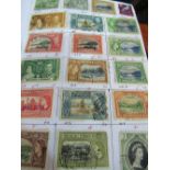 Box of 20 Club books of stamps of various countries. Estimate £60-70