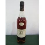 70cl 1941 Chateau De Pomès Pébérère Armagnac. Est 150-200