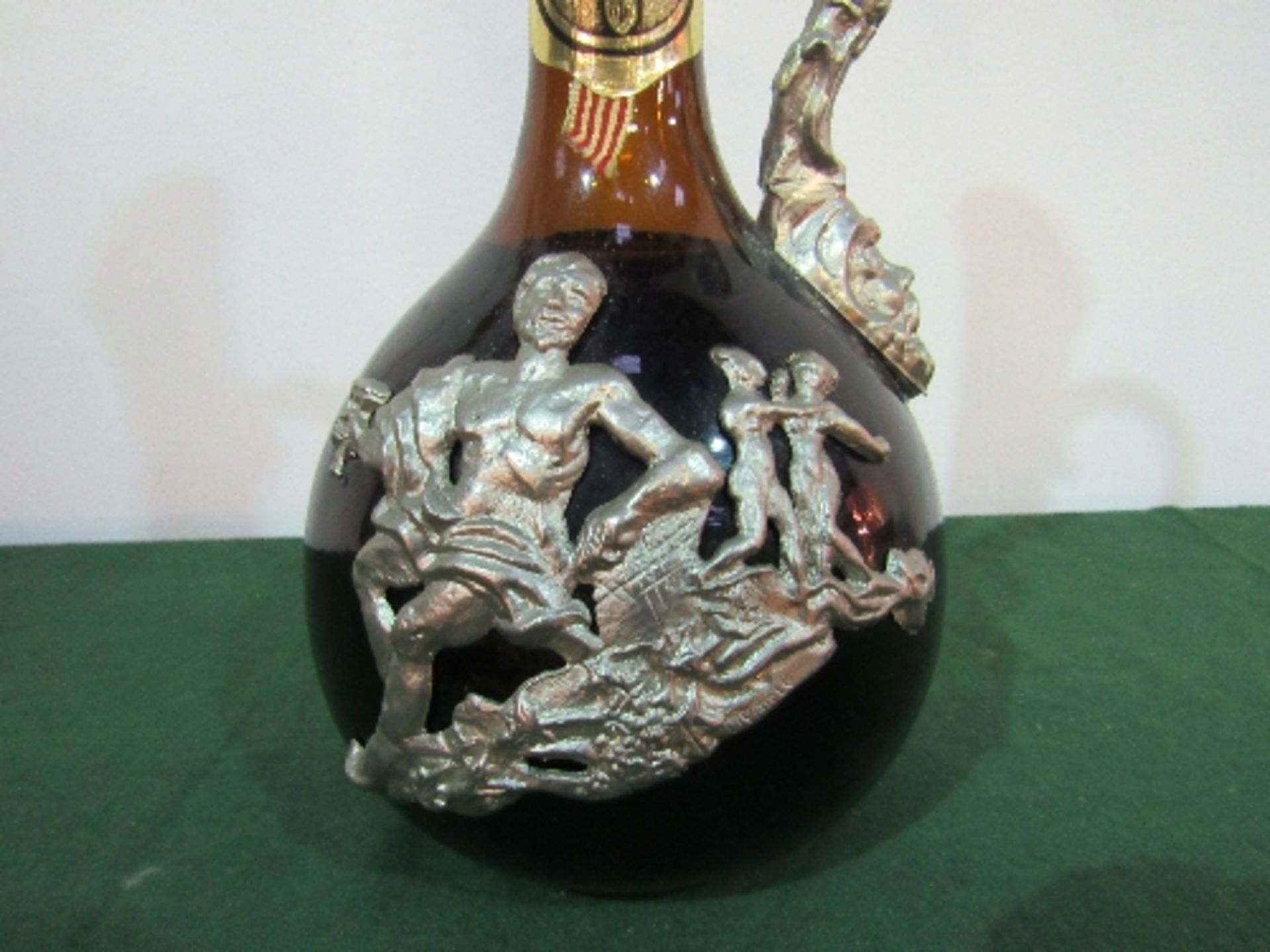 Flagon of 1912 Teichenne Moscatel. Estimate £80-100 - Image 2 of 3