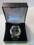 Tissot T-Touch gent's watch. Estimate £80-100