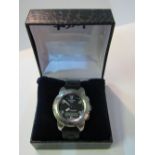 Tissot T-Touch gent's watch. Estimate £80-100