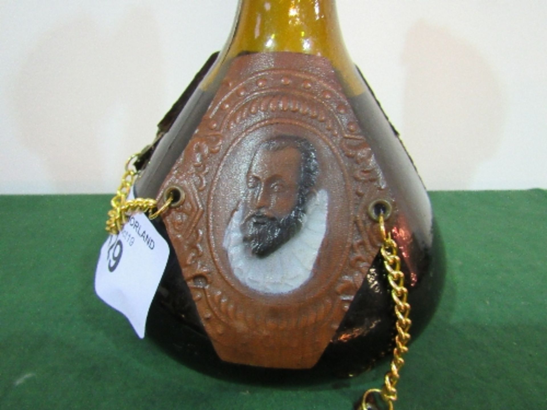 Flagon of 1912 Teichenne Moscatel. Estimate £80-100 - Image 3 of 3