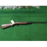 Haenel Mod.1 DRP air rifle, length 97cms.