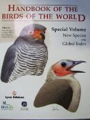 Handbook of the Birds of the World edition by Hoyo Elliott & Sargatal. Published by Lynx Edicions