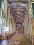 2 Books - Hermitage Collections: 'Treasures of World Art' & 'From The Age of Enlightenment to the