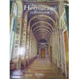 2 Books - Hermitage Collections: 'Treasures of World Art' & 'From The Age of Enlightenment to the