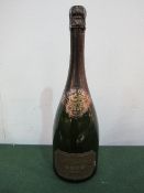 75cl 1982 vintage Krug champagne. Est 300-350