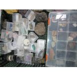 Quantity of crystals and stones. Est 10-20