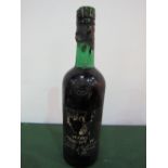 75cl Croft 1970 vintage port. Est 60-70