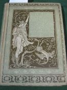 A wonder book for girls and boys by Nathaniel Hawthorne with 60 designs by Walter Crane, Published