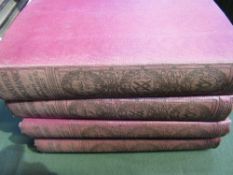 The Amateur Mechanic" by Bernard E Jones, published by Waverley, 4 volumes complete, good condition.