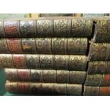 1701, complete set 15 vol. "Memoires pour servir a L'Histoire Ecclesiastique", written by N L de