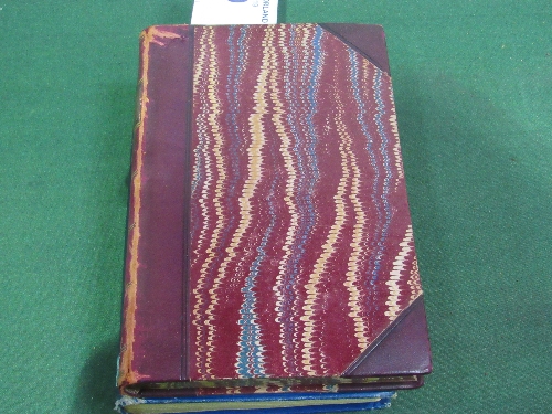 2 books - Handbook to the works of Dante by F S Snell 1909 and 'Del Paradiso' circa 1900. Est 10-20 - Image 2 of 2