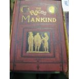 'Races of Mankind' by Robert Brown, 4 volumes complete published by Cassell, Petter and Galpin,