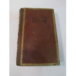 Antiquarian book: Early printed by Herodian entitled "History of Roman Emperors". Est £220-250