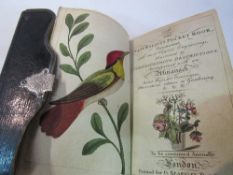 The Naturalist Pocket Book published London 1796 with engraved title. Est £150-200