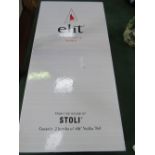 4 x 70cl bottles of Elit Ultra Luxury Vodka. Est 40-60