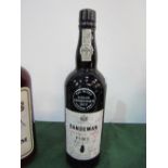 75cl bottle of Sandeman 1977 vintage port. Estimate £20-30