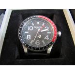 Nixon 51-30 Star Wars Kessel Run Edition over-size wristwatch, new in box. Estimate £250-280