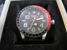 Nixon 51-30 Star Wars Kessel Run Edition over-size wristwatch, new in box. Estimate £250-280