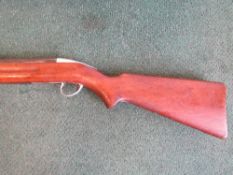 BSA .22 calibre air rifle