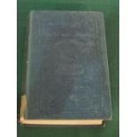 Biblical Antiquities: 'The Language, Geography & Early History of Palestine' by F A Cox, 1852 with