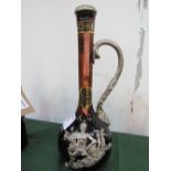 Flagon of 1912 Moscatel by Lechenne. Estimate £60-80