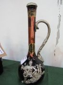 Flagon of 1912 Moscatel by Lechenne. Estimate £60-80