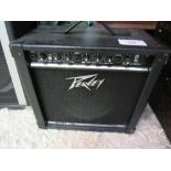 Peavey Blazier 158. Estimate £30-40