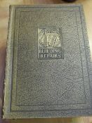 General Building Repairs by Alfred Geeson, 3 volumes complete published by Virtue, good condition.