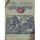 'The Apple' (of Beauty & Discord), 1920 - First Quarter. Estimate £10-20