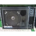 Carlsbro monitor 60-150 watt. Estimate £30-50