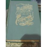 2 Haddon Hall library books: 'Hunting' by J Otho Paget, 1900 & 'Our Gardens' by S Reynolds Hole,