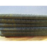 The War in Pictures - 6 volumes. Estimate £5-10