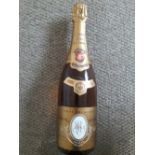70cl bottle of Louis Roederer Cristal champagne. Estimate £100-150