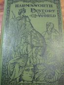 2 volumes of Harmsworth History of The World, 1909 & a History of Berkshire, 1939