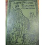2 volumes of Harmsworth History of The World, 1909 & a History of Berkshire, 1939