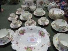 Minton 'Vermont' part tea & coffee service