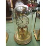 2 Kundo anniversary clocks. Estimate £10-20