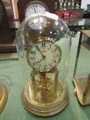 2 Kundo anniversary clocks. Estimate £10-20