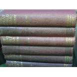 A History of The Great World War, Editor Frank Mumby, Volumes I - VI. Estimate £5-10