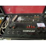Copicat Wem Vari Speed IC400 belt drive. Estimate £50-70