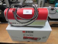 Dick RS-150 duo electric knife sharpener