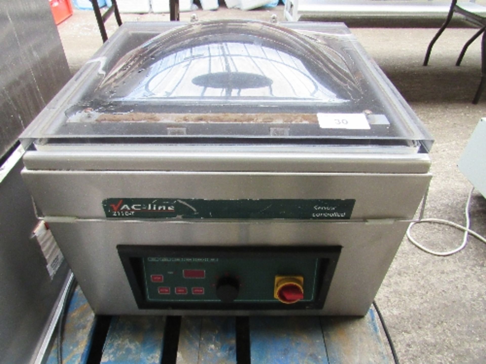 Vac-Line 2110-T vacuum packer