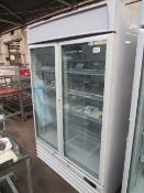 Eco-Freeze Pegasus MKII double freezer unit