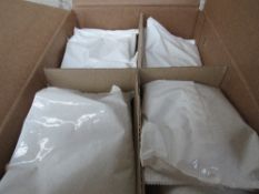 8 boxes of 40 Coolsafe CO400 cooling pouches