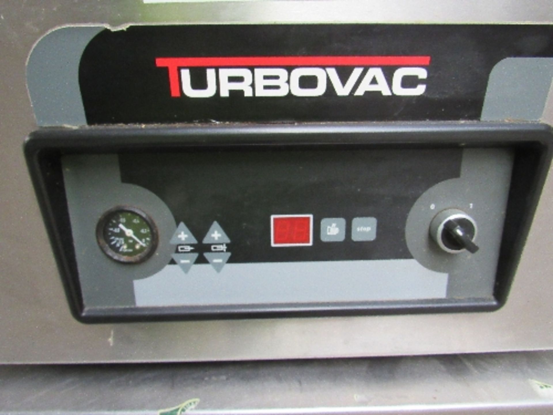 Turbovac 440-ST (2013) vacuum packer - Image 2 of 2