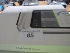 Hawk Roost freezer monitor - serial no. P358B111700009